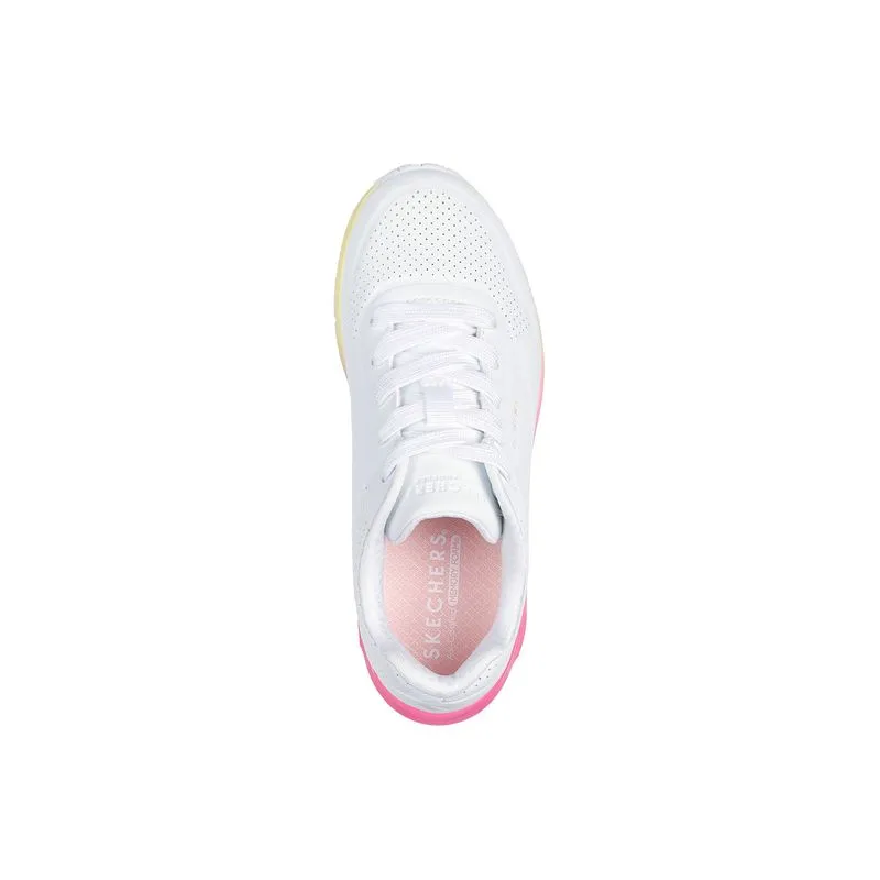 ZAPATO JUNIOR SKECHERS UNOGEN1POPOFOMBRE