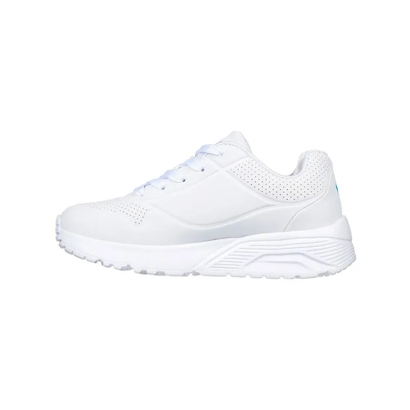 ZAPATO JUNIOR SKECHERS UNOLITESPREADTHELOVE