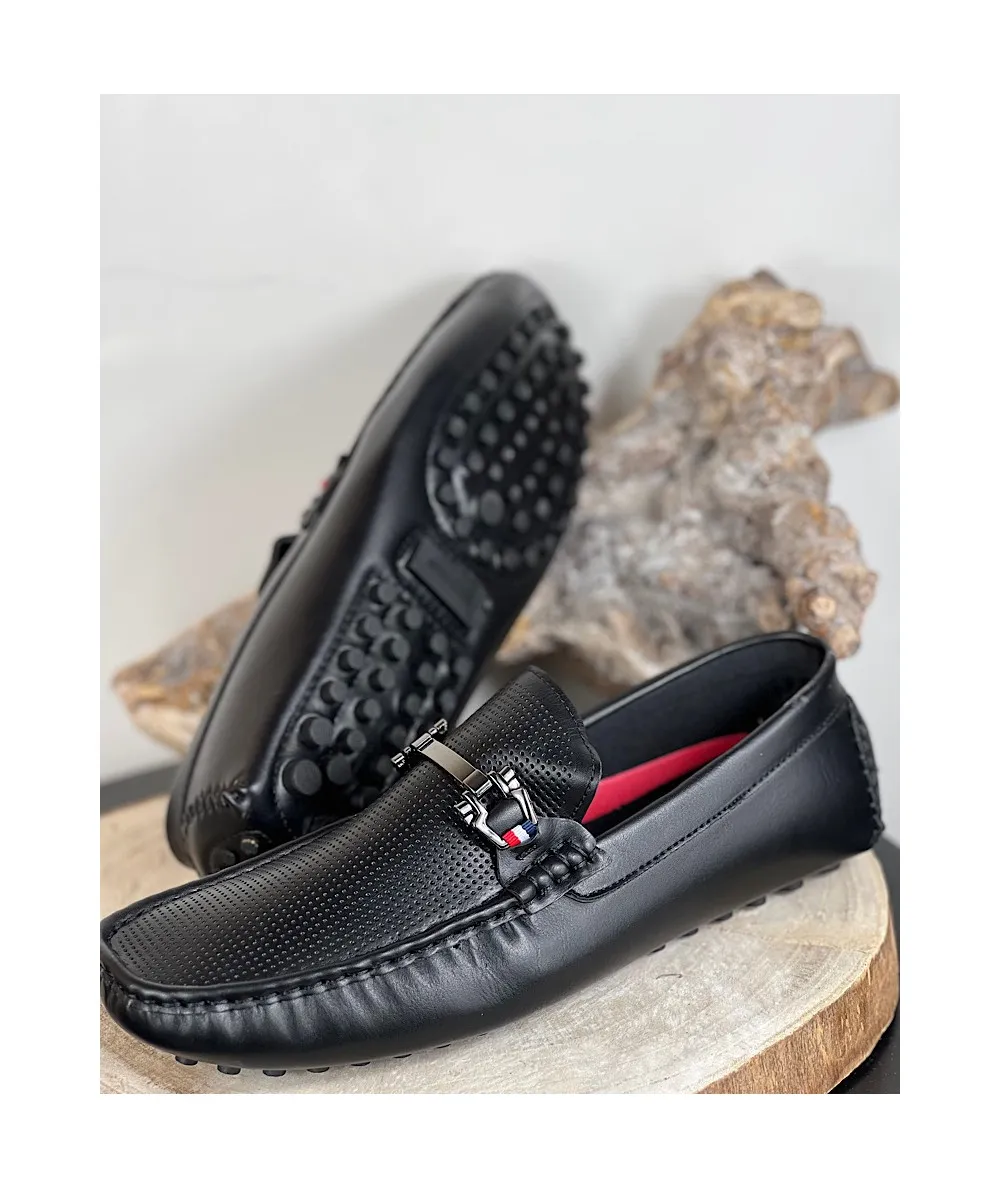 ZAPATO MOCASIN HOMBRE