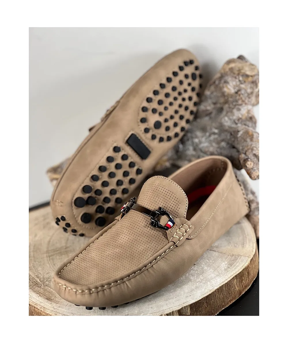 ZAPATO MOCASIN HOMBRE