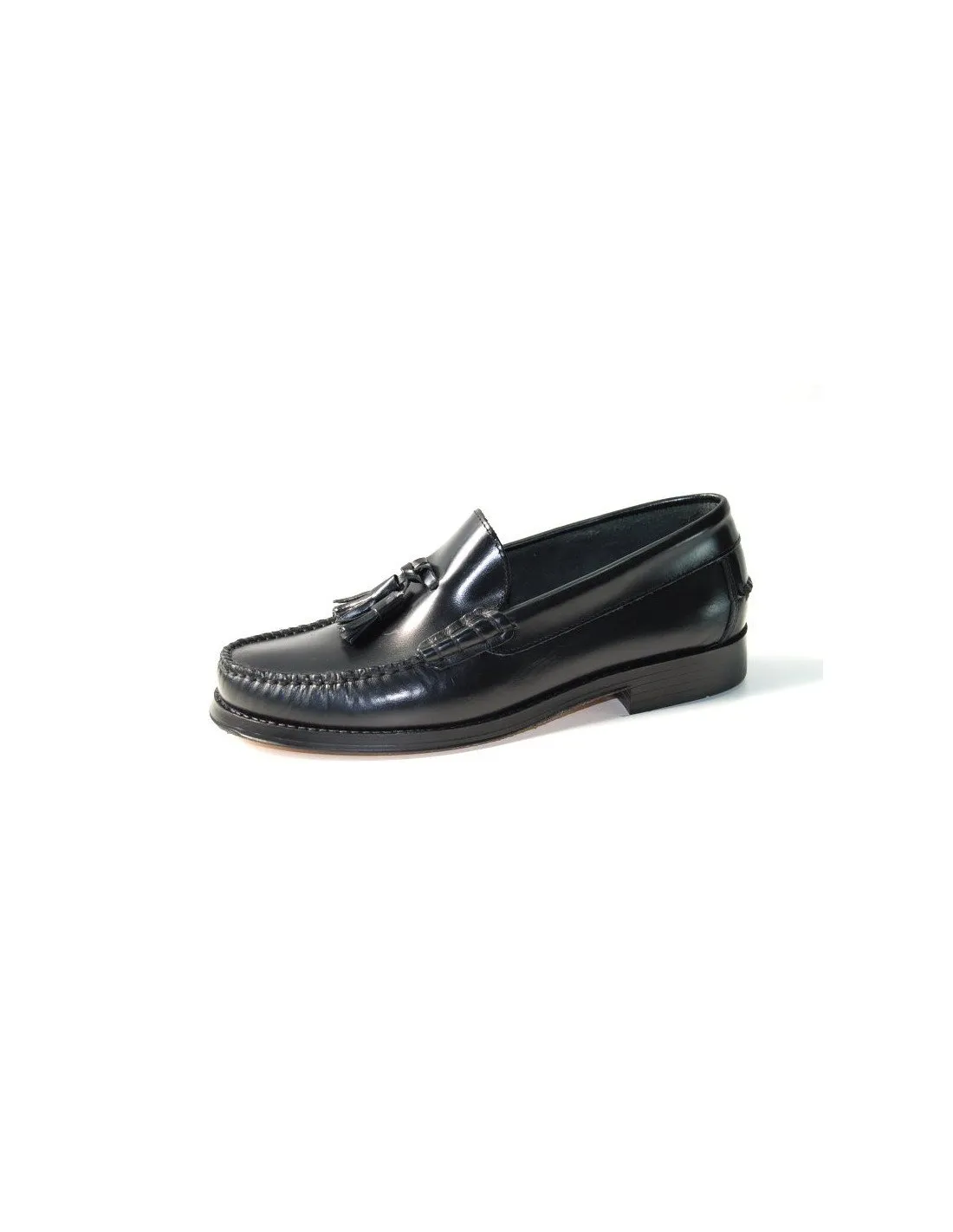 Zapato mocasines castellanos