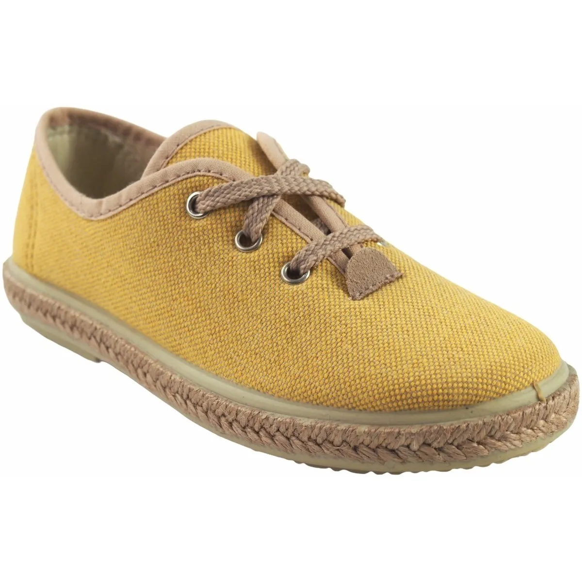 ZAPATO NIñO  1000ST MOSTAZA