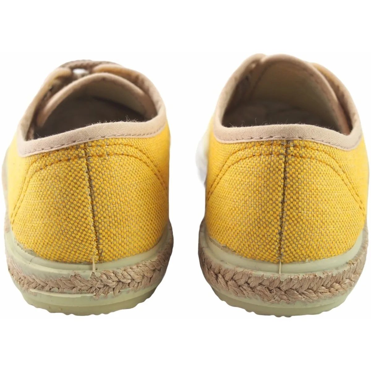ZAPATO NIñO  1000ST MOSTAZA