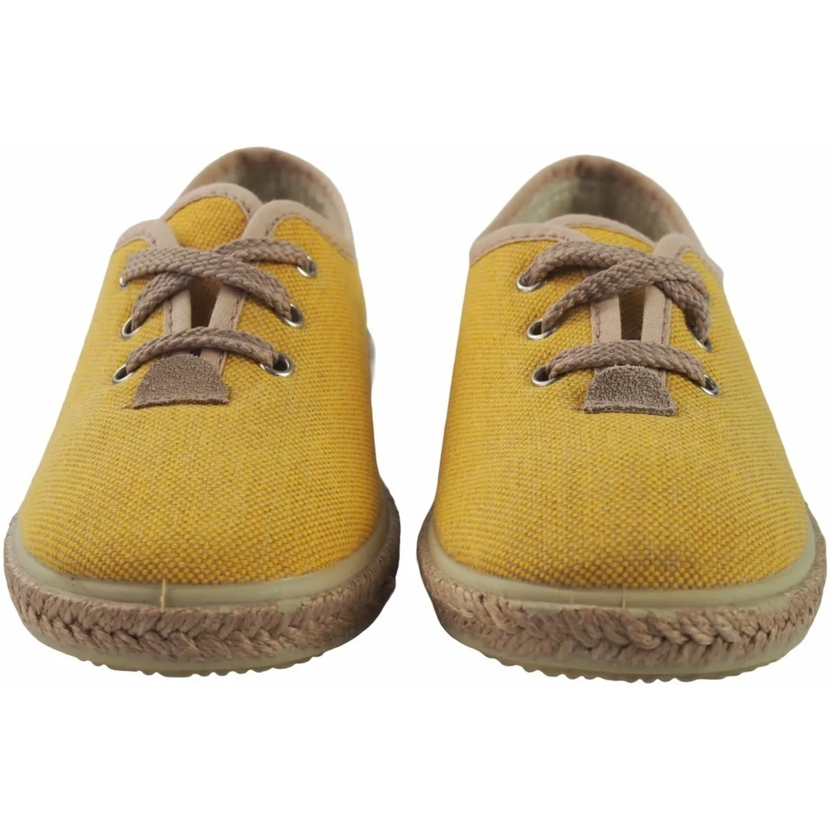 ZAPATO NIñO  1000ST MOSTAZA