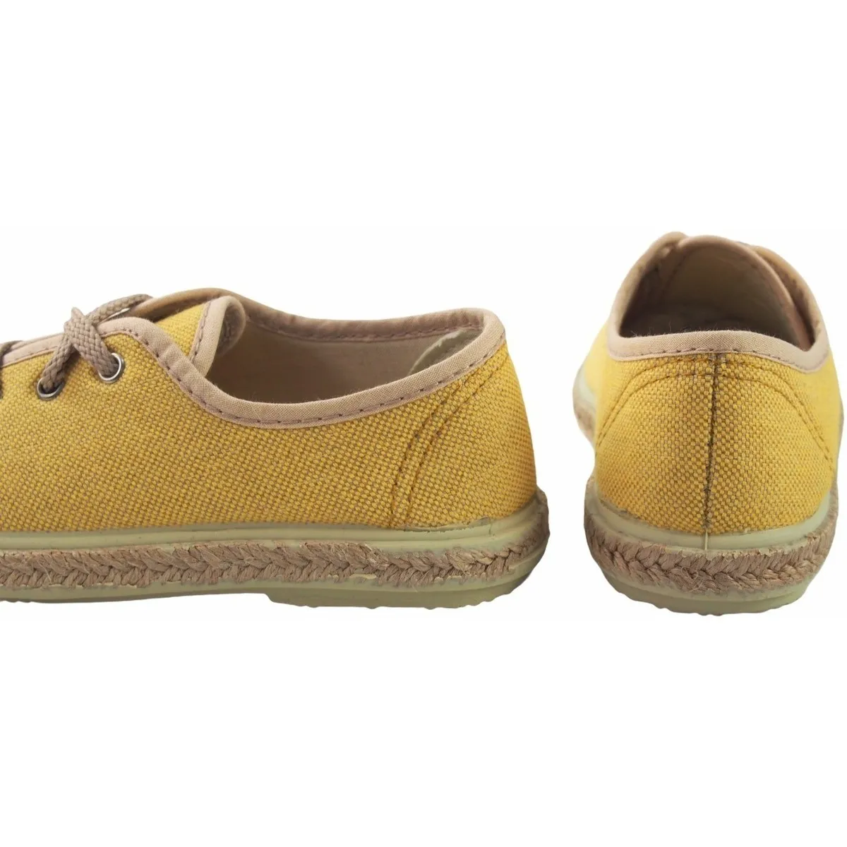 ZAPATO NIñO  1000ST MOSTAZA