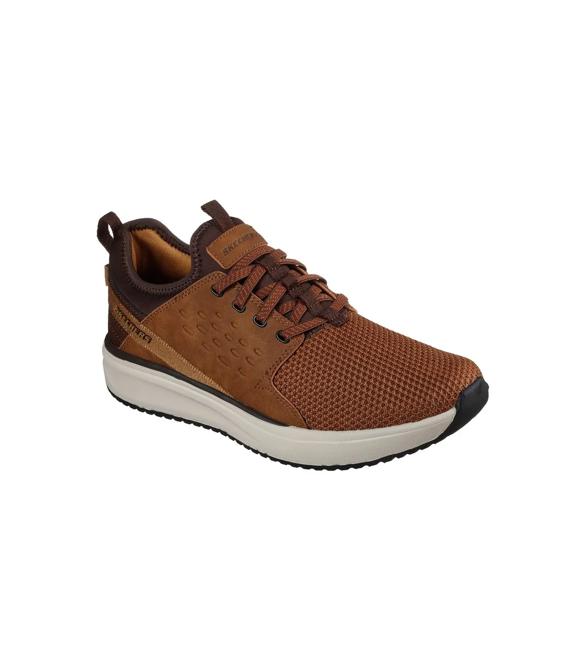 Zapato sport con cordones para hombre