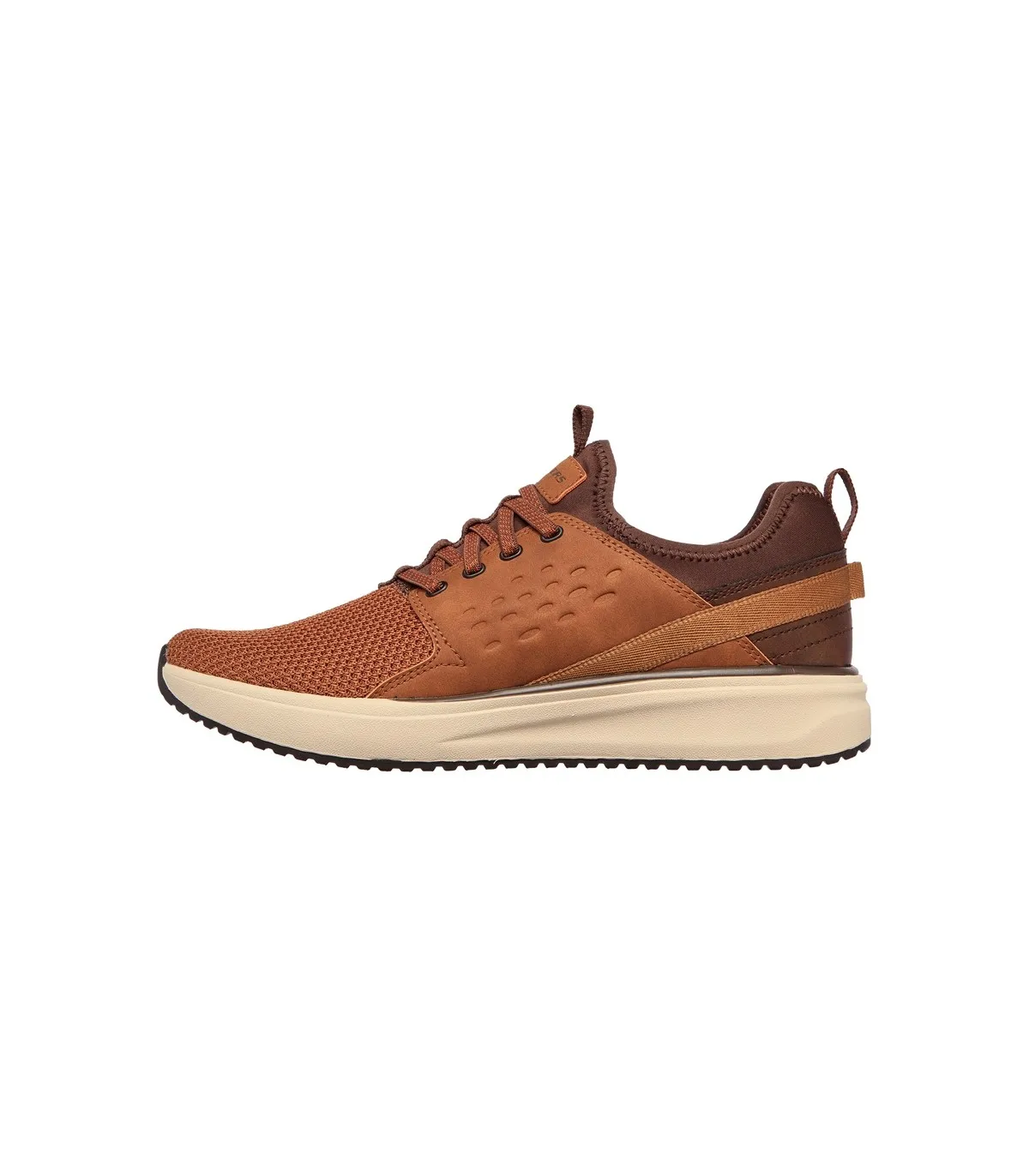 Zapato sport con cordones para hombre