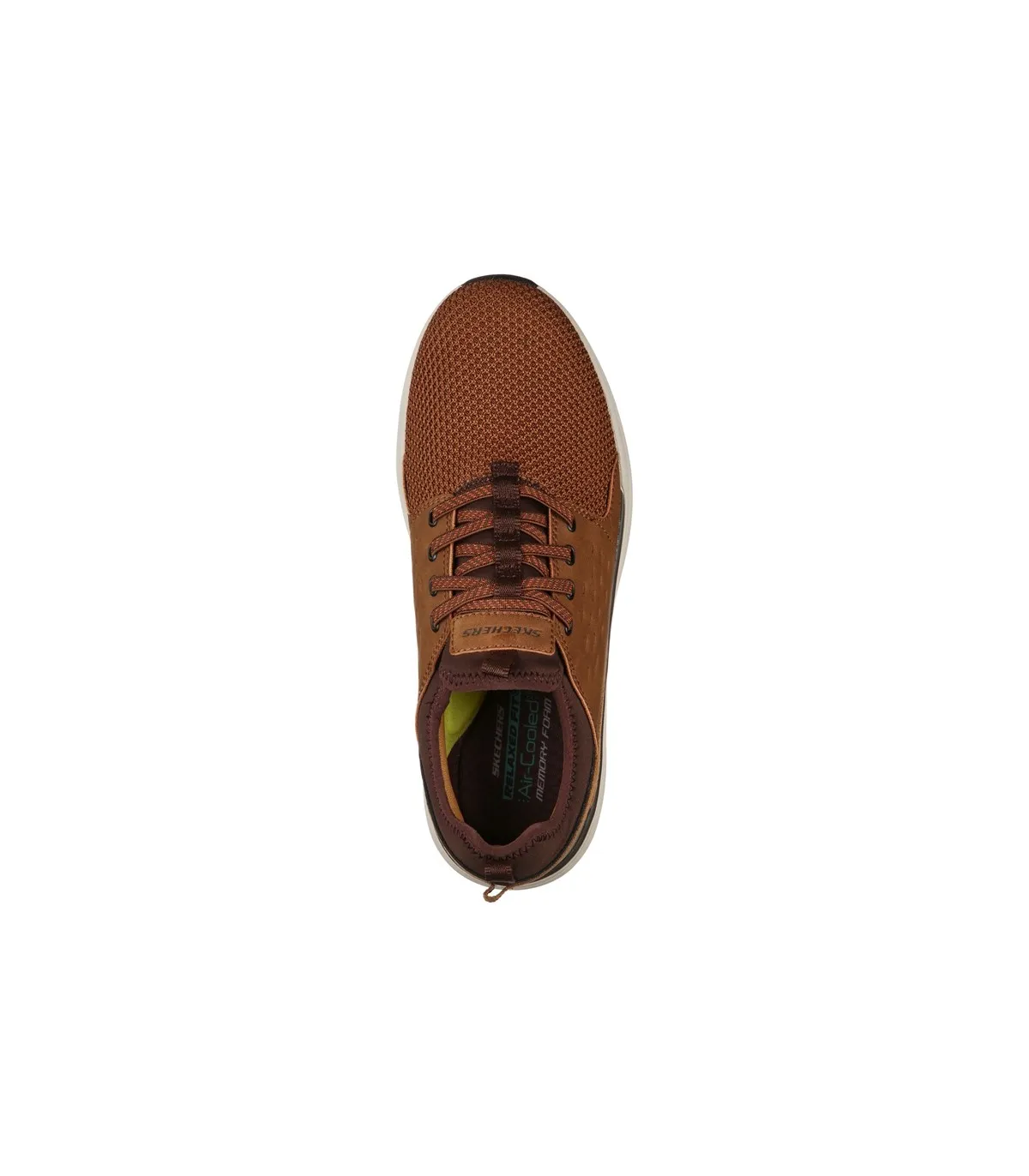 Zapato sport con cordones para hombre