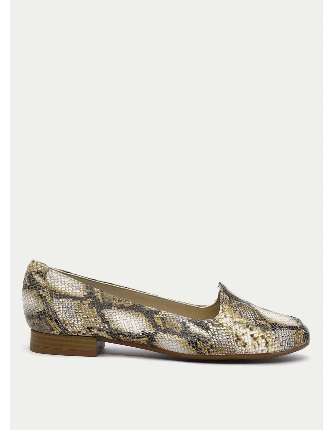 ZAPATO VESTIR CALMODA 1 BEIG 