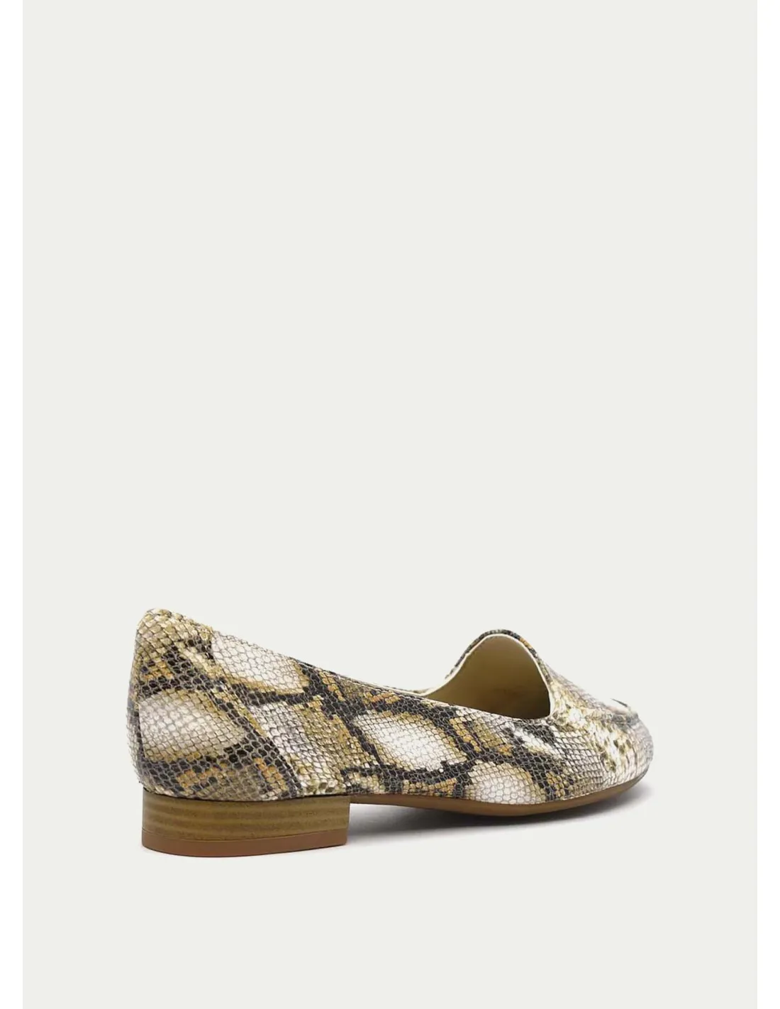 ZAPATO VESTIR CALMODA 1 BEIG 
