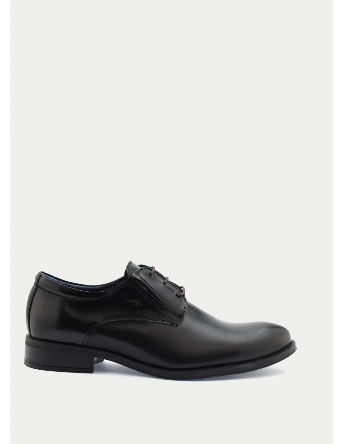 ZAPATO VESTIR FLUCHOS 8410 NEGRO 
