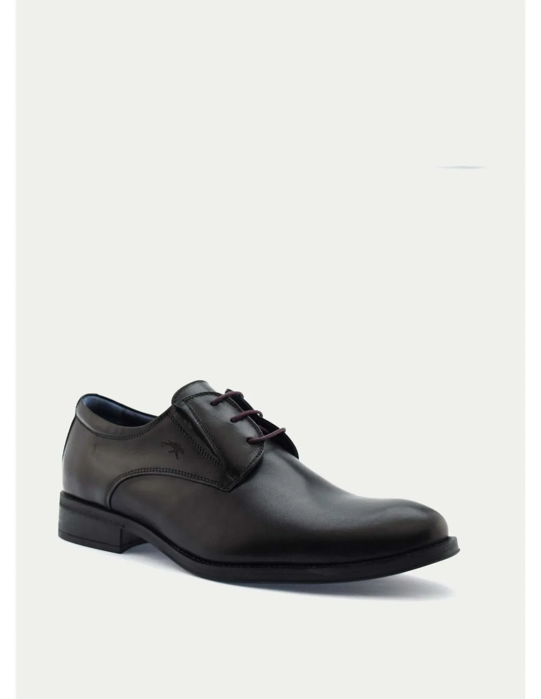 ZAPATO VESTIR FLUCHOS 8410 NEGRO 