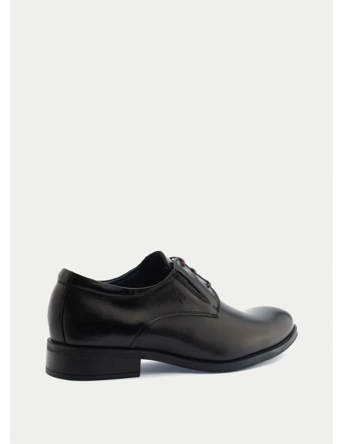 ZAPATO VESTIR FLUCHOS 8410 NEGRO 