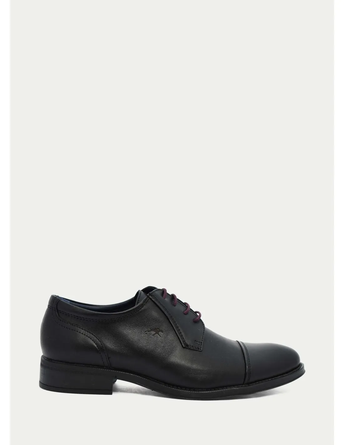 ZAPATO VESTIR FLUCHOS 8412 NEGRO 