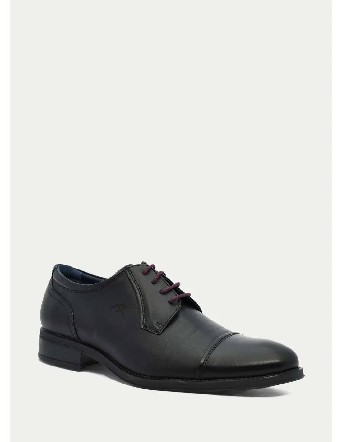 ZAPATO VESTIR FLUCHOS 8412 NEGRO 