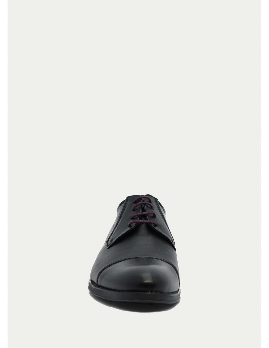 ZAPATO VESTIR FLUCHOS 8412 NEGRO 