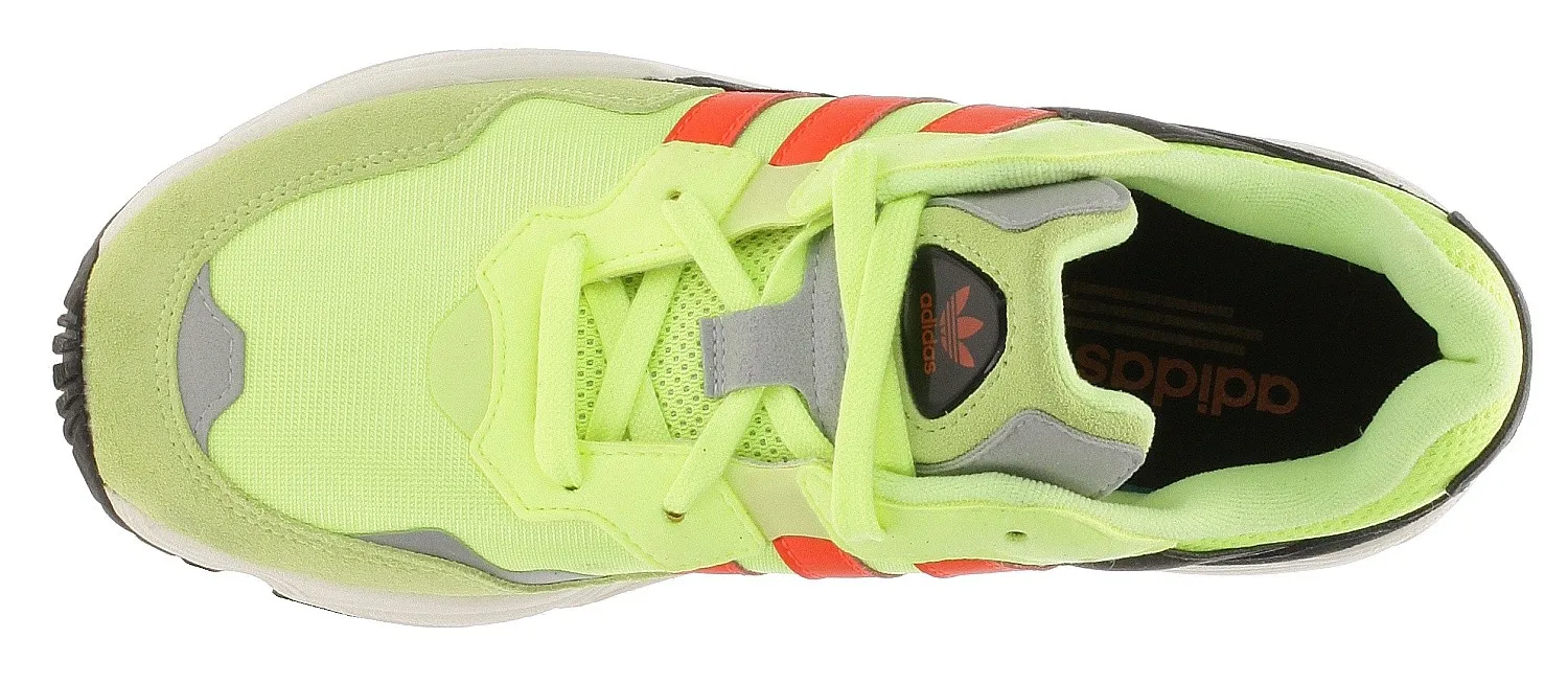 ZAPATOS ADIDAS ORIGINALS YUNG96  HIRES YELLOW/SOLAR RED/OFF WHITE  MEN´S