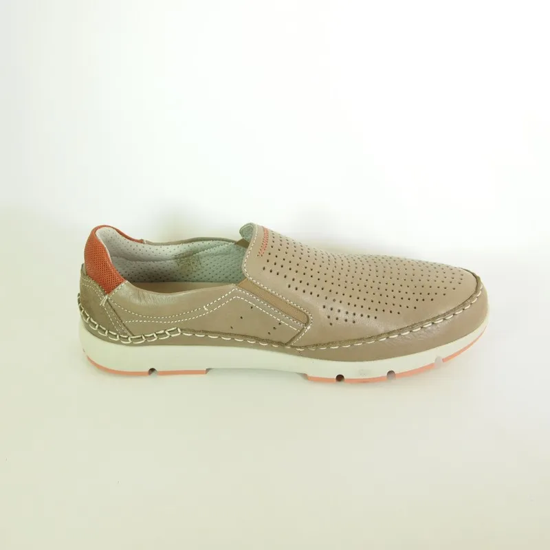 Zapatos Baerchi 2702 Taupe