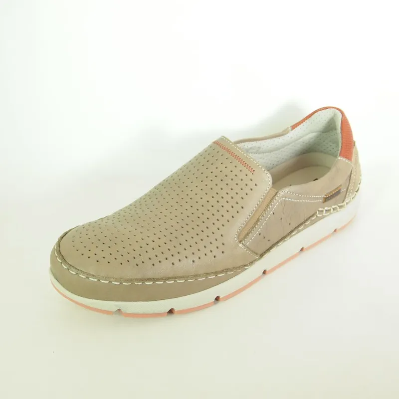 Zapatos Baerchi 2702 Taupe