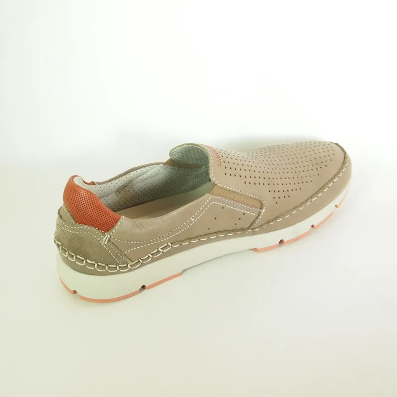 Zapatos Baerchi 2702 Taupe