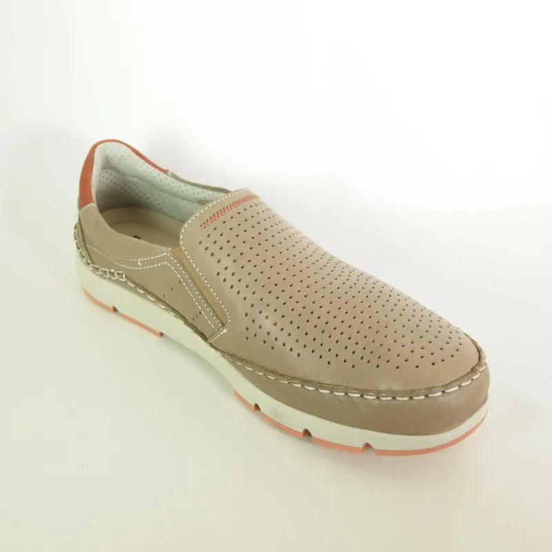 Zapatos Baerchi 2702 Taupe