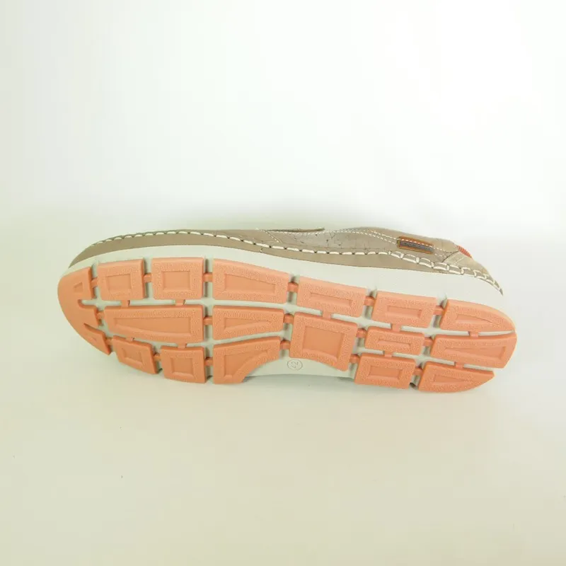 Zapatos Baerchi 2702 Taupe