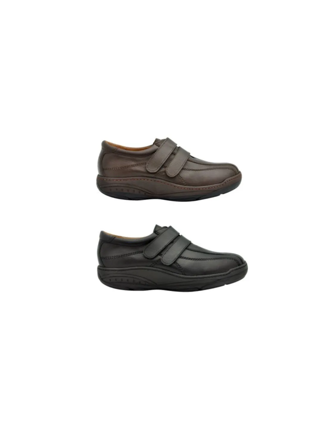 Zapatos Balancín 2 Velcros