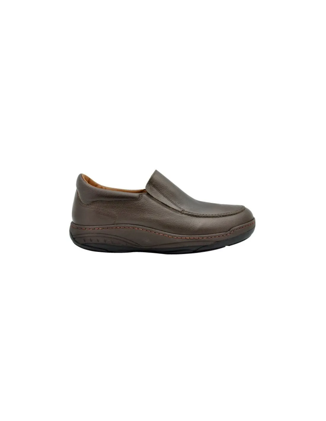 Zapatos balancín Hombre Marrón