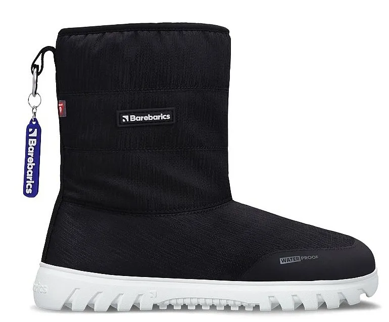 ZAPATOS BAREBARICS POLARSTRIDE  BLACK  WOMEN´S