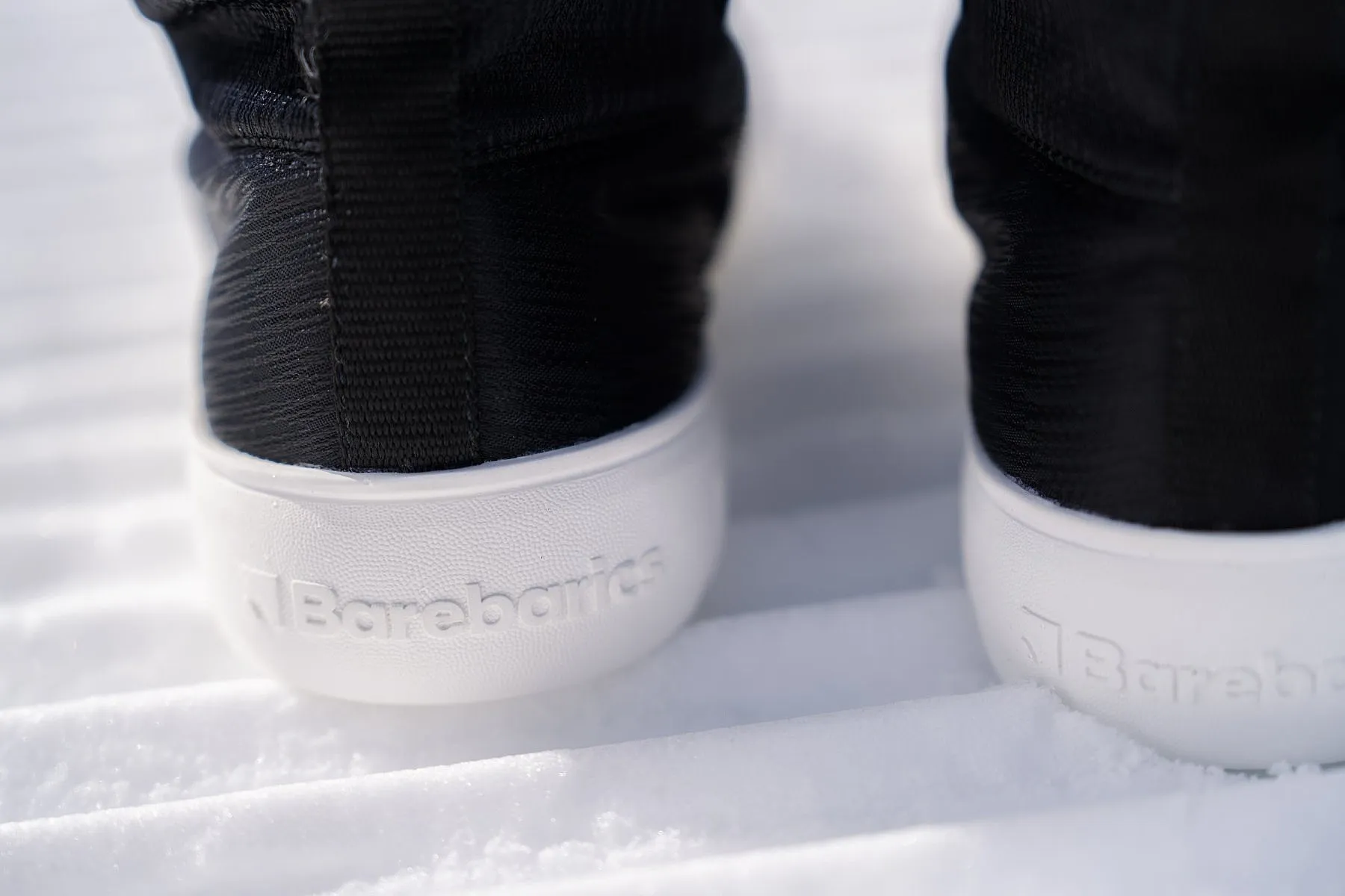 ZAPATOS BAREBARICS POLARSTRIDE  BLACK  WOMEN´S