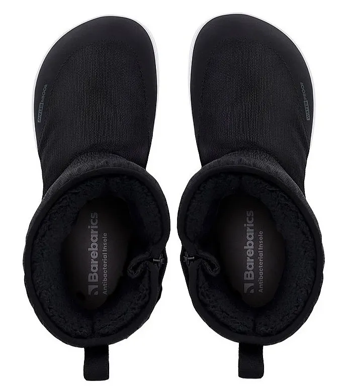 ZAPATOS BAREBARICS POLARSTRIDE  BLACK  WOMEN´S