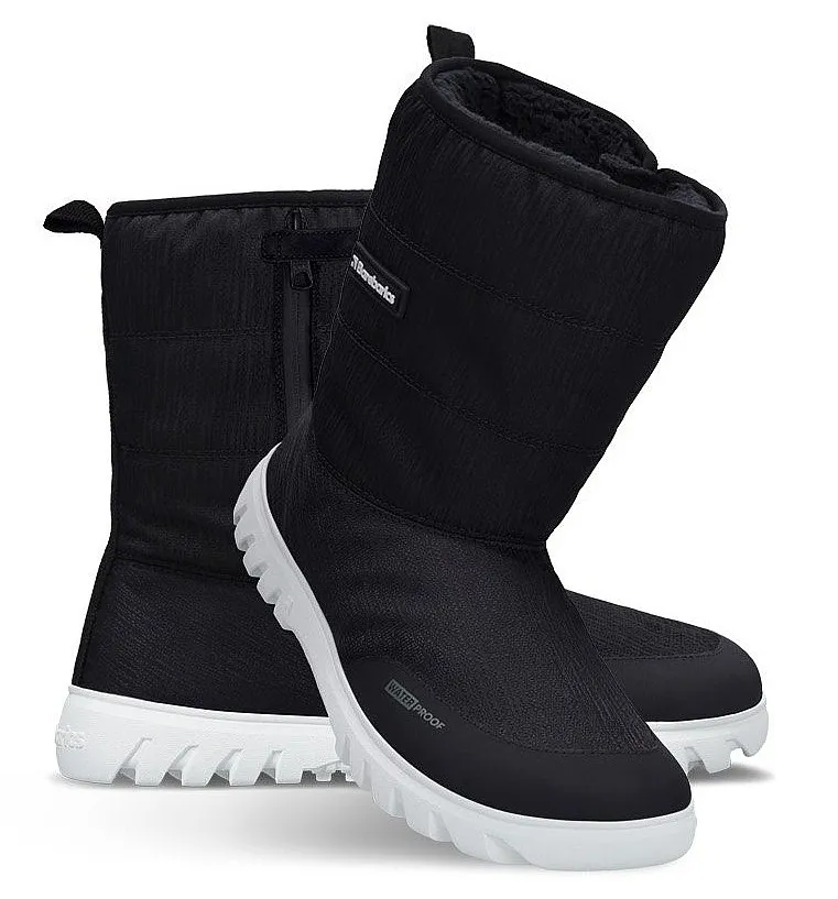 ZAPATOS BAREBARICS POLARSTRIDE  BLACK  WOMEN´S