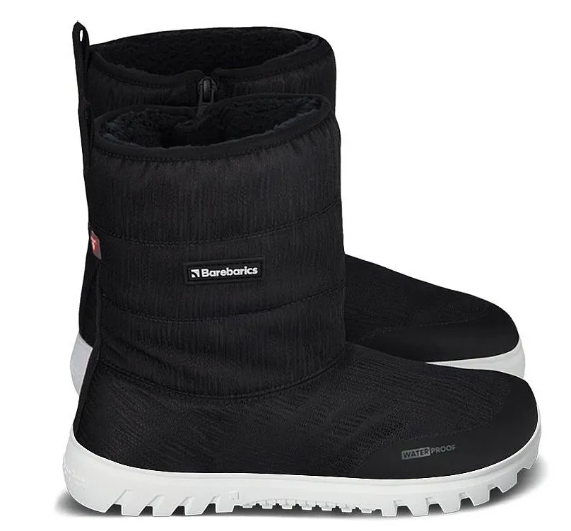 ZAPATOS BAREBARICS POLARSTRIDE  BLACK  WOMEN´S