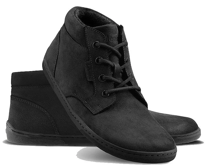 ZAPATOS BE LENKA SYNERGY FLEECE  ALL BLACK