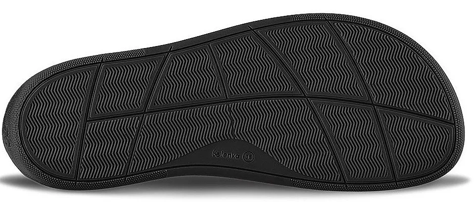 ZAPATOS BE LENKA SYNERGY FLEECE  ALL BLACK