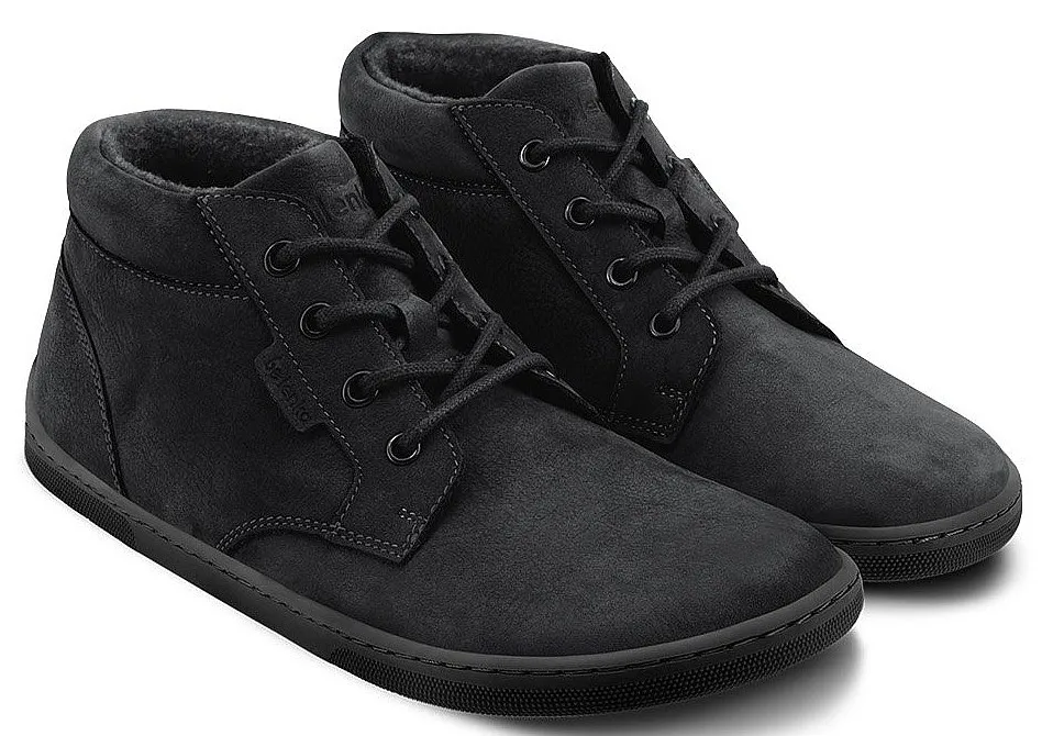 ZAPATOS BE LENKA SYNERGY FLEECE  ALL BLACK