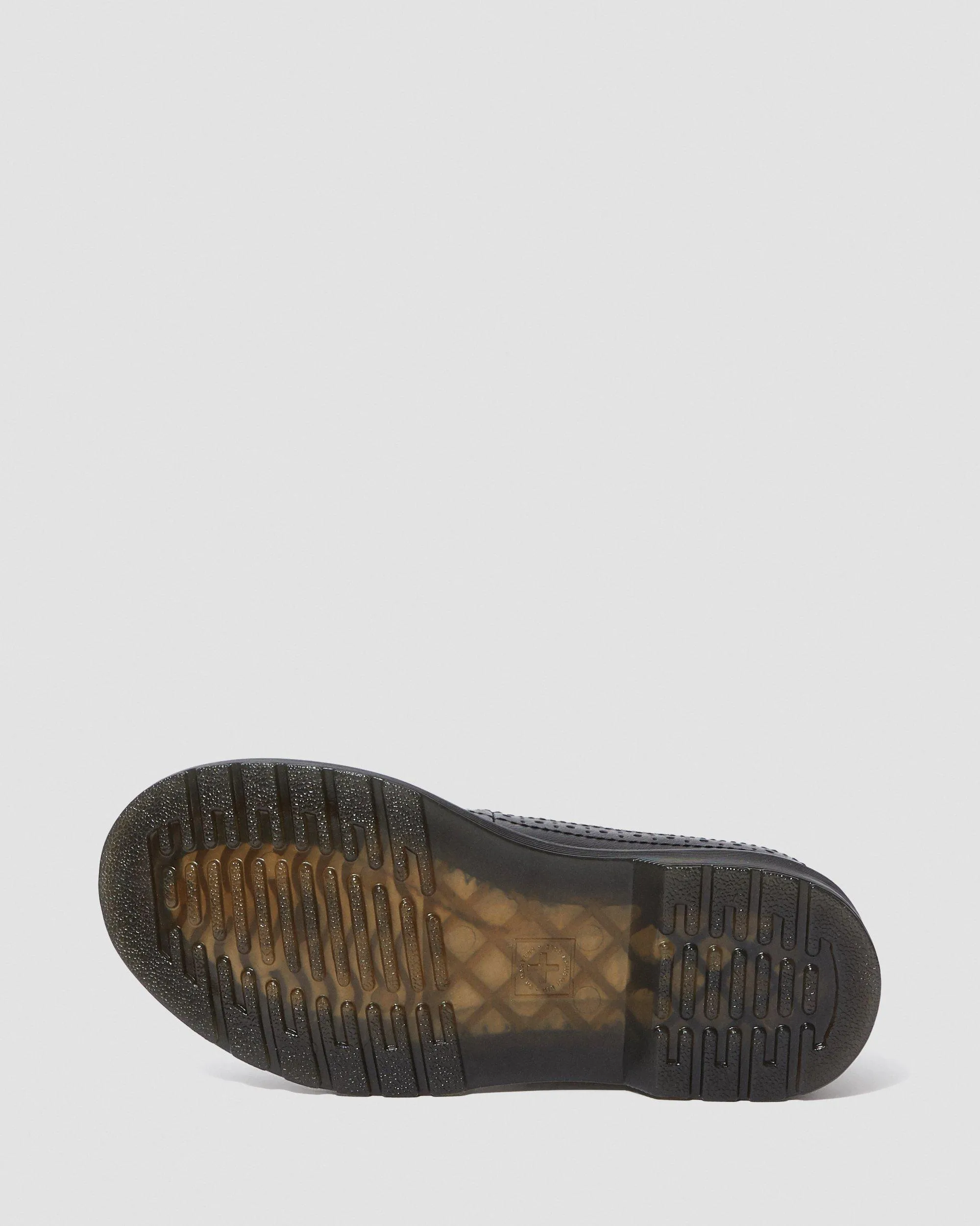 Zapatos blucher 3989 Junior de piel calada