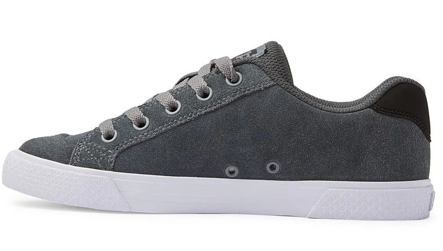 ZAPATOS DC CHELSEA  072/DARK GREY  WOMEN´S