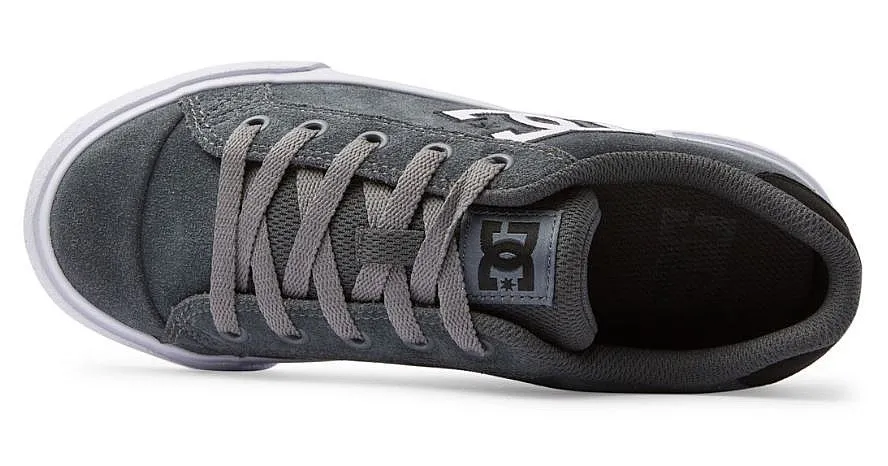 ZAPATOS DC CHELSEA  072/DARK GREY  WOMEN´S