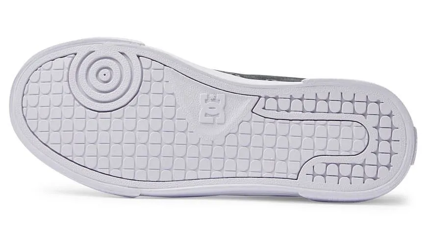 ZAPATOS DC CHELSEA  072/DARK GREY  WOMEN´S