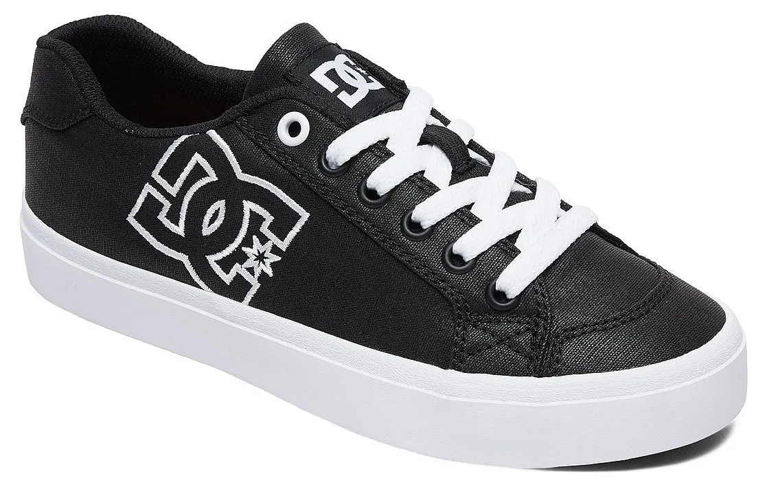ZAPATOS DC CHELSEA PLUS TX SE  KWP/BLACK/WHITE/PINK  WOMEN´S