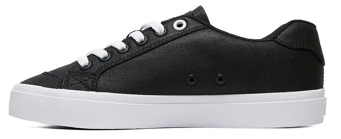 ZAPATOS DC CHELSEA PLUS TX SE  KWP/BLACK/WHITE/PINK  WOMEN´S