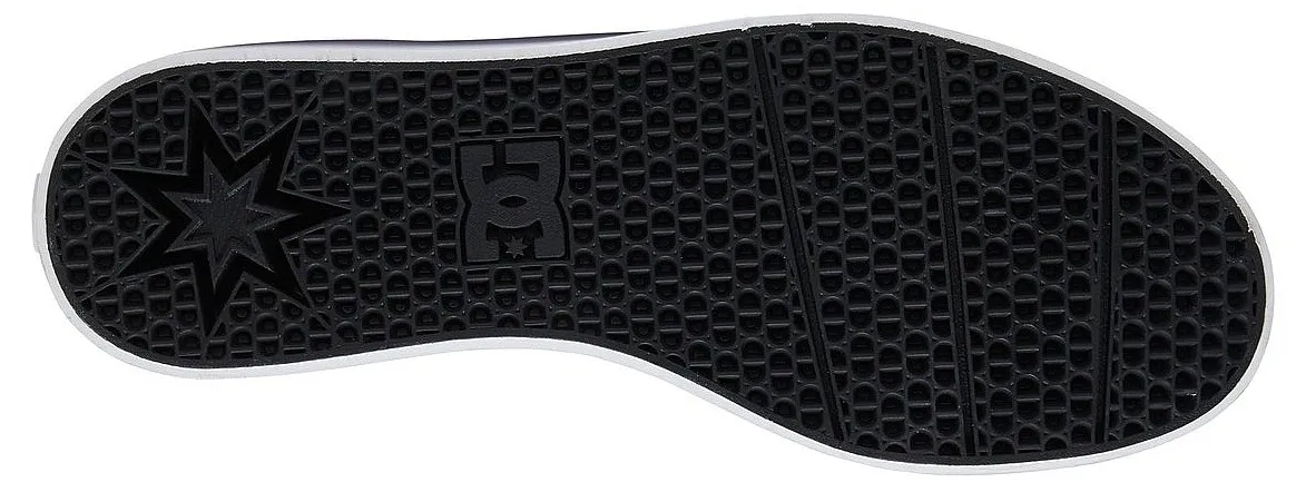 ZAPATOS DC CHELSEA PLUS TX SE  KWP/BLACK/WHITE/PINK  WOMEN´S