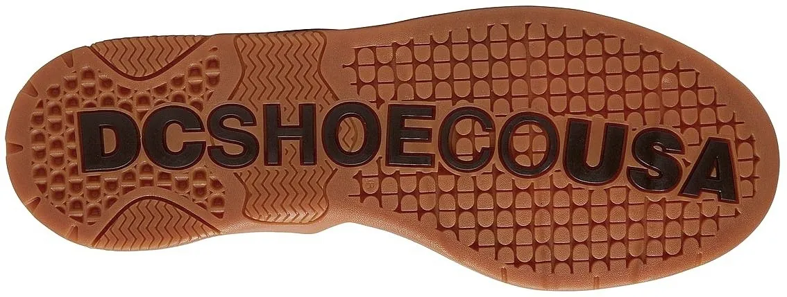 ZAPATOS DC KALIS S SE  BD2/BROWN/DARK CHOCOLATE  MEN´S