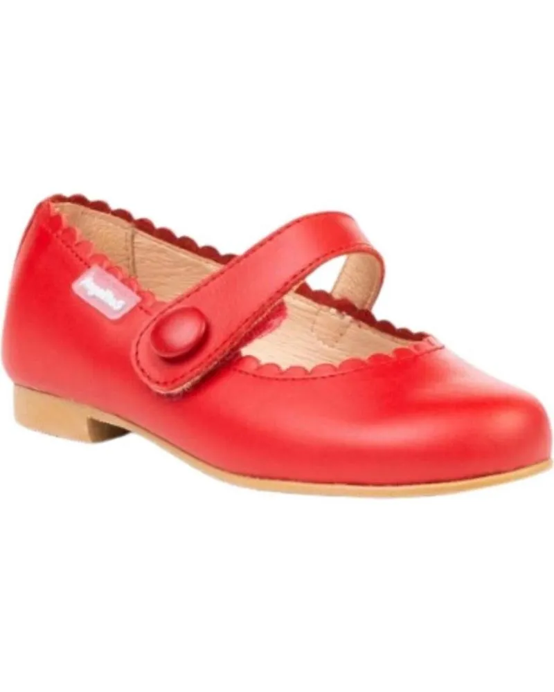 Zapatos de Niña ANGELITOS ZAPATOS VARIOS 1512 ROJO