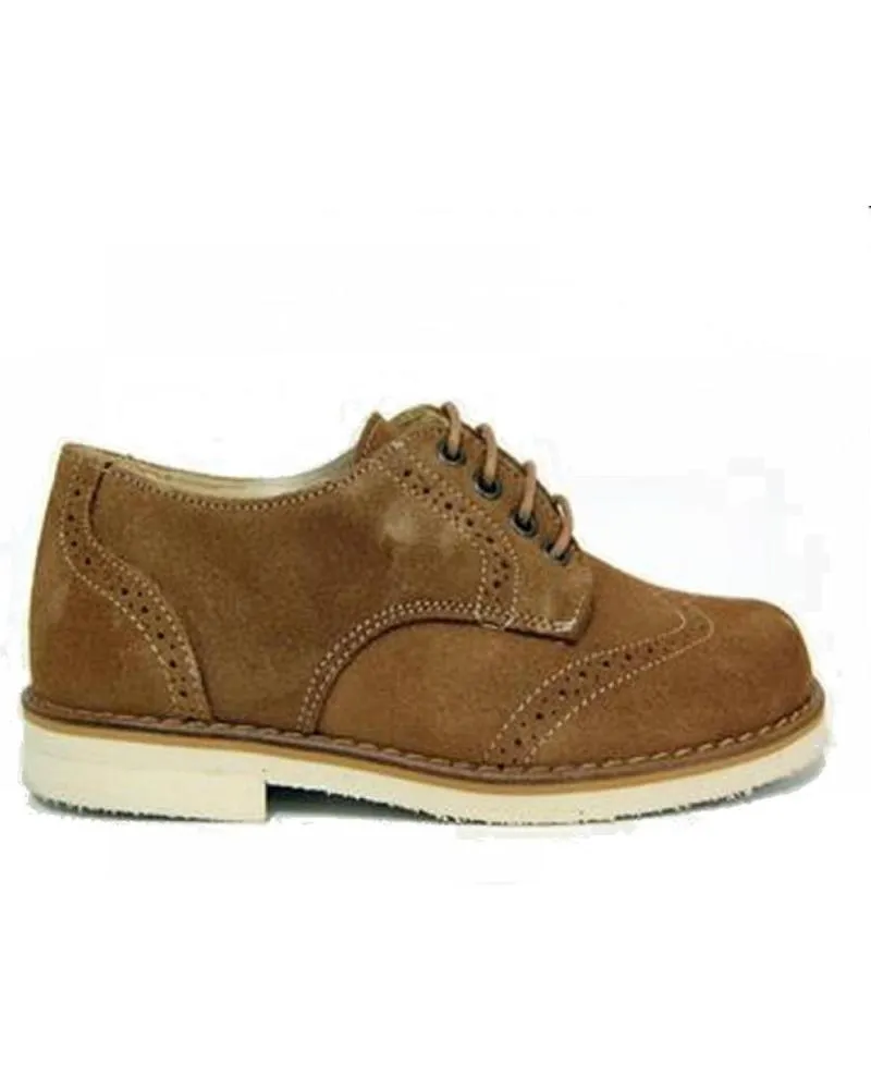 Zapatos de Niño ANGELITOS ZAPATOS 402 MARRóN