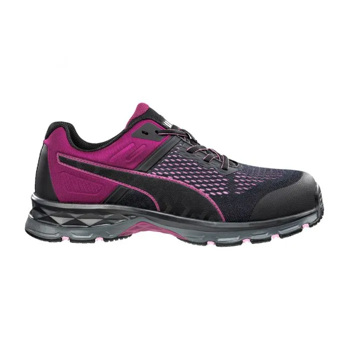 Zapatos de seguridad para mujeres Puma Define WNS Low S1P SRC HRO ESD