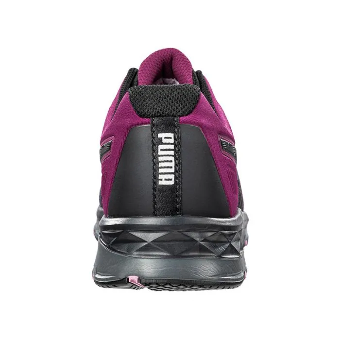 Zapatos de seguridad para mujeres Puma Define WNS Low S1P SRC HRO ESD