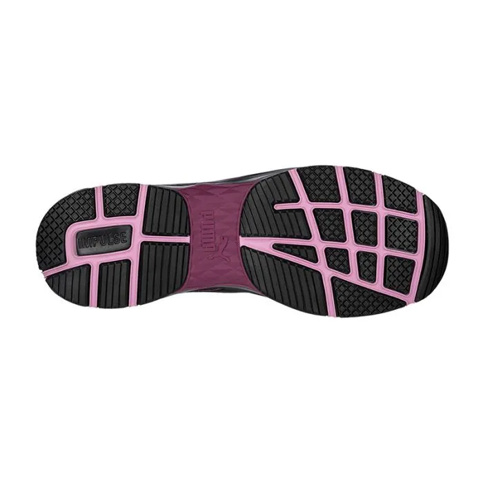 Zapatos de seguridad para mujeres Puma Define WNS Low S1P SRC HRO ESD