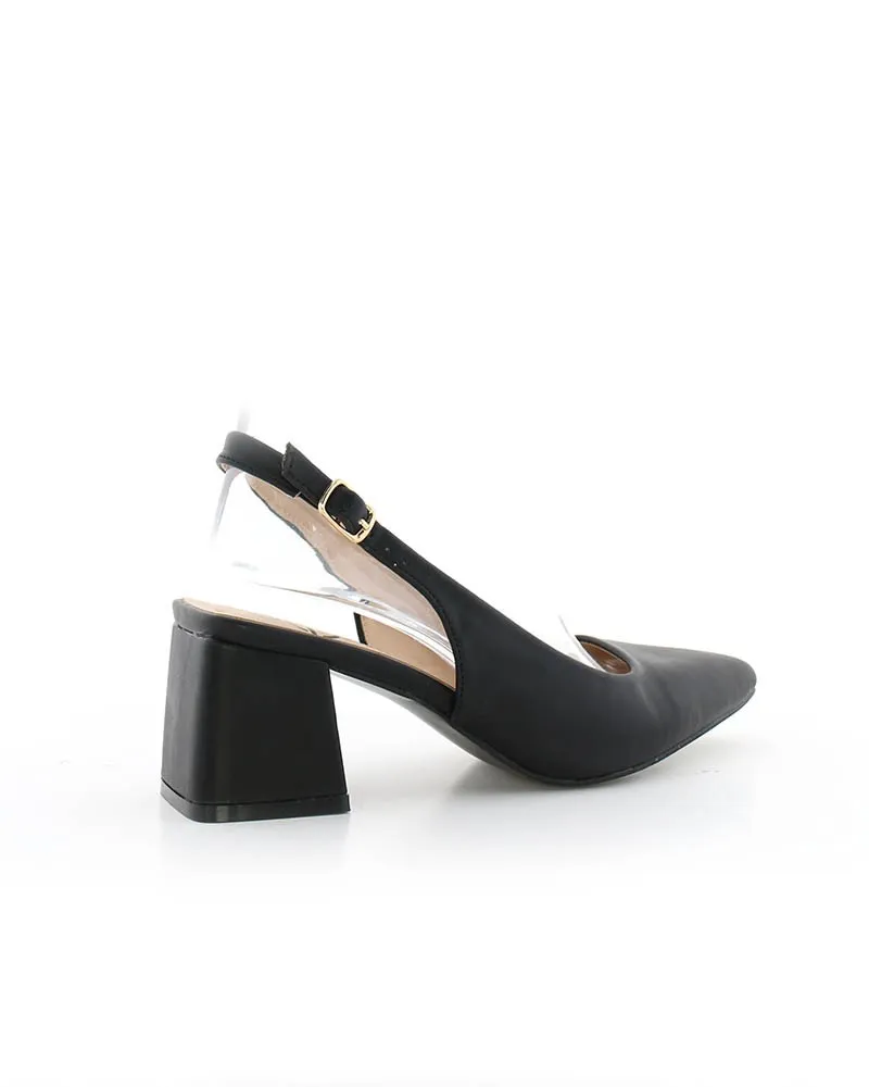 Zapatos de Tacón Elegantes